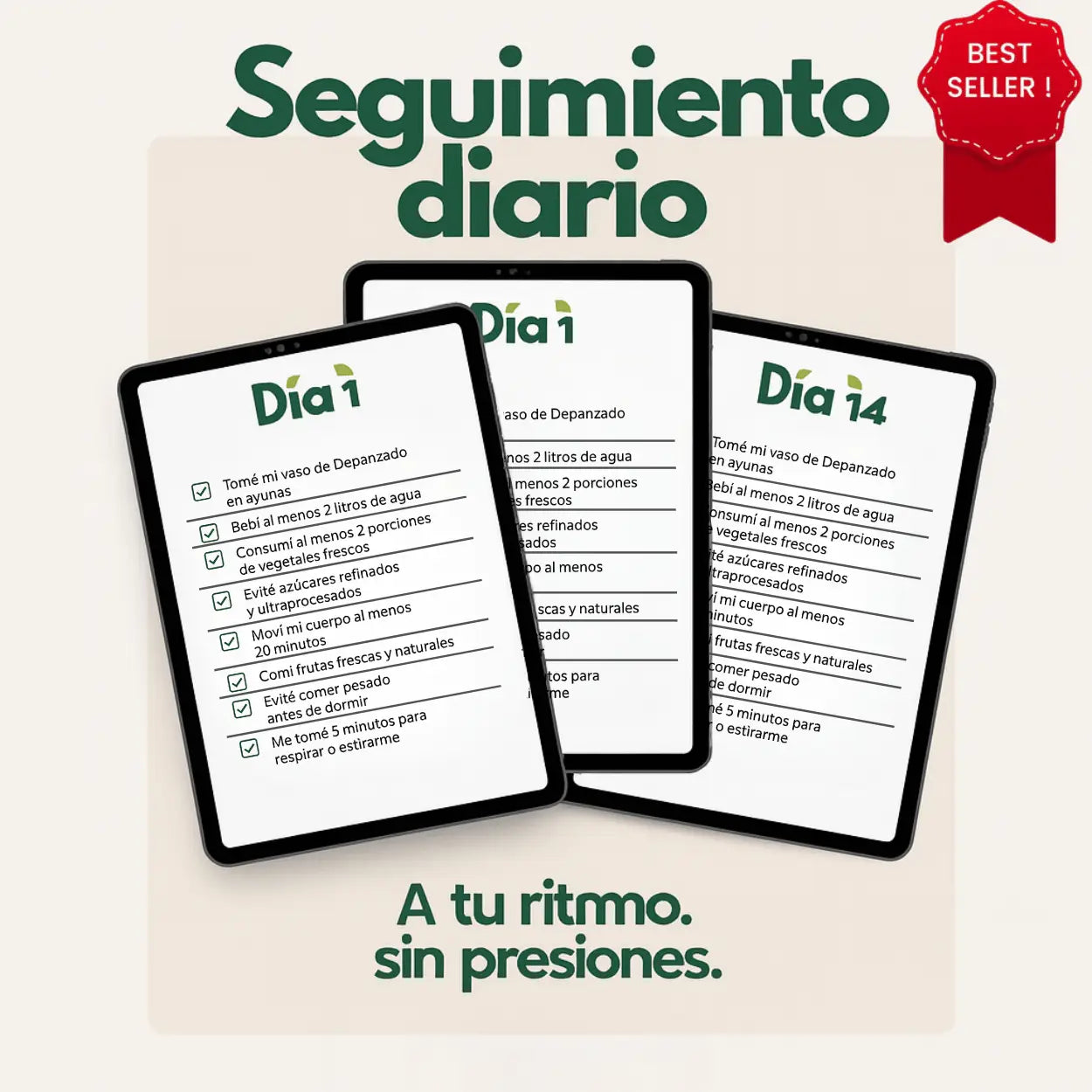 DEPANZADO® - Eliminá Hinchazón y Bajá de Peso en Tiempo Récord